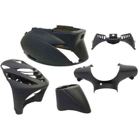 Modèle Edge Storet Zip SP de BJ. 2000 5 pièces mattes noir