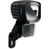 Herrmans phare nordique mr5 dynamo 100 lumens - noir