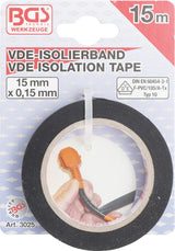 Ruban isolant coroplast technique Bgs (15m)