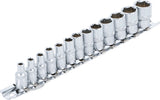 Bgs technic jeu de douilles hexagone 1 4
