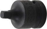 Adaptateur de prise kraft Bgs technic 1 2 vers 1 4