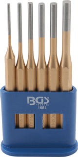 Jeu de chasse-goupilles techniques Bgs 3-8mm