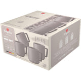 Berlingerhaus set de tasses 4 pièces taupe
