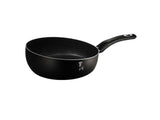 Berlingerhaus poêle à frire 26cm noir