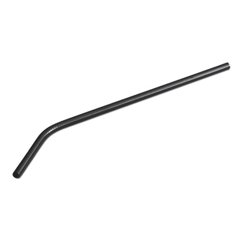 Berlingerhaus pailles 6 pcs acier inoxydable noir