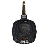 Berlingerhaus primal gloss poêle à griller 28 cm