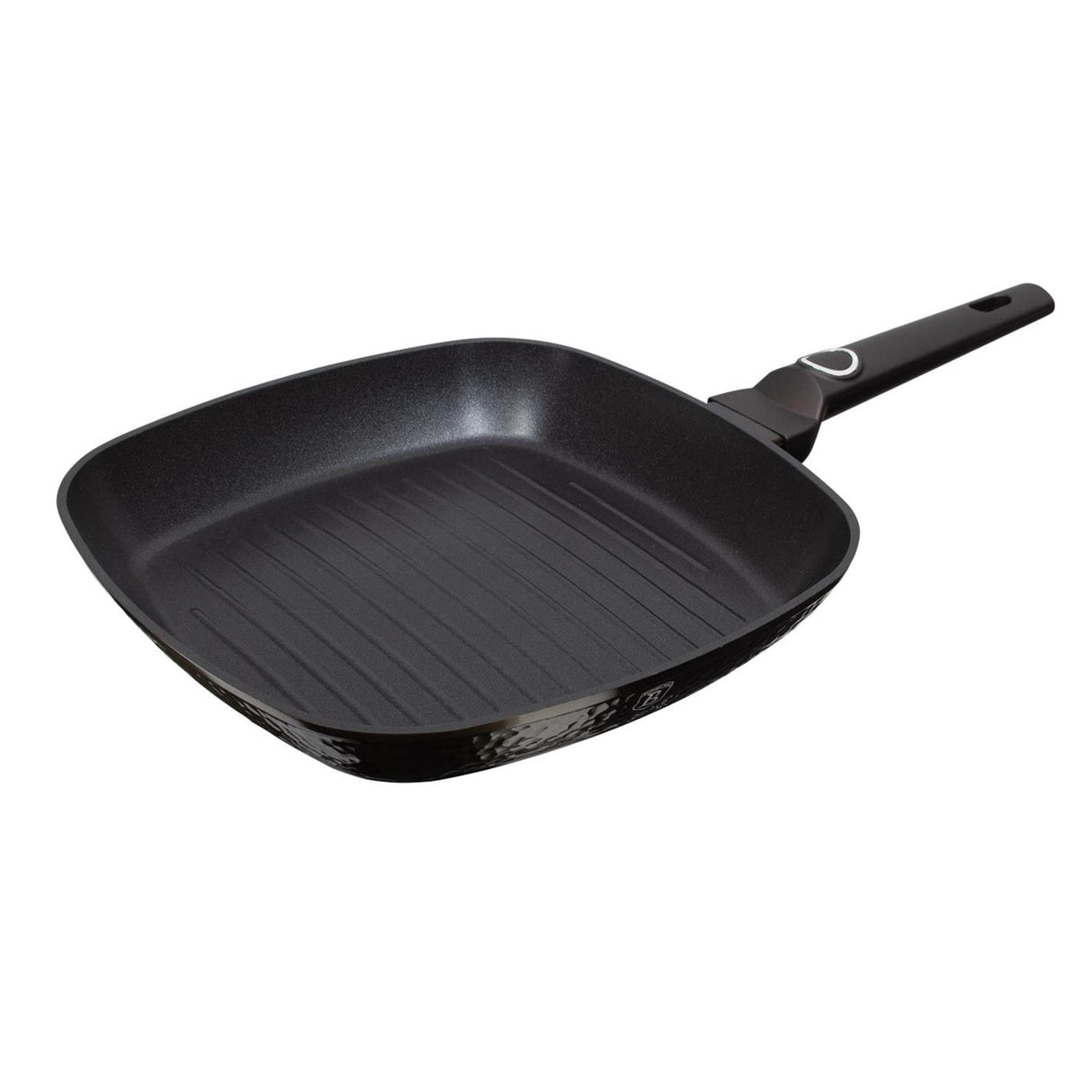 Berlingerhaus primal gloss poêle à griller 28 cm