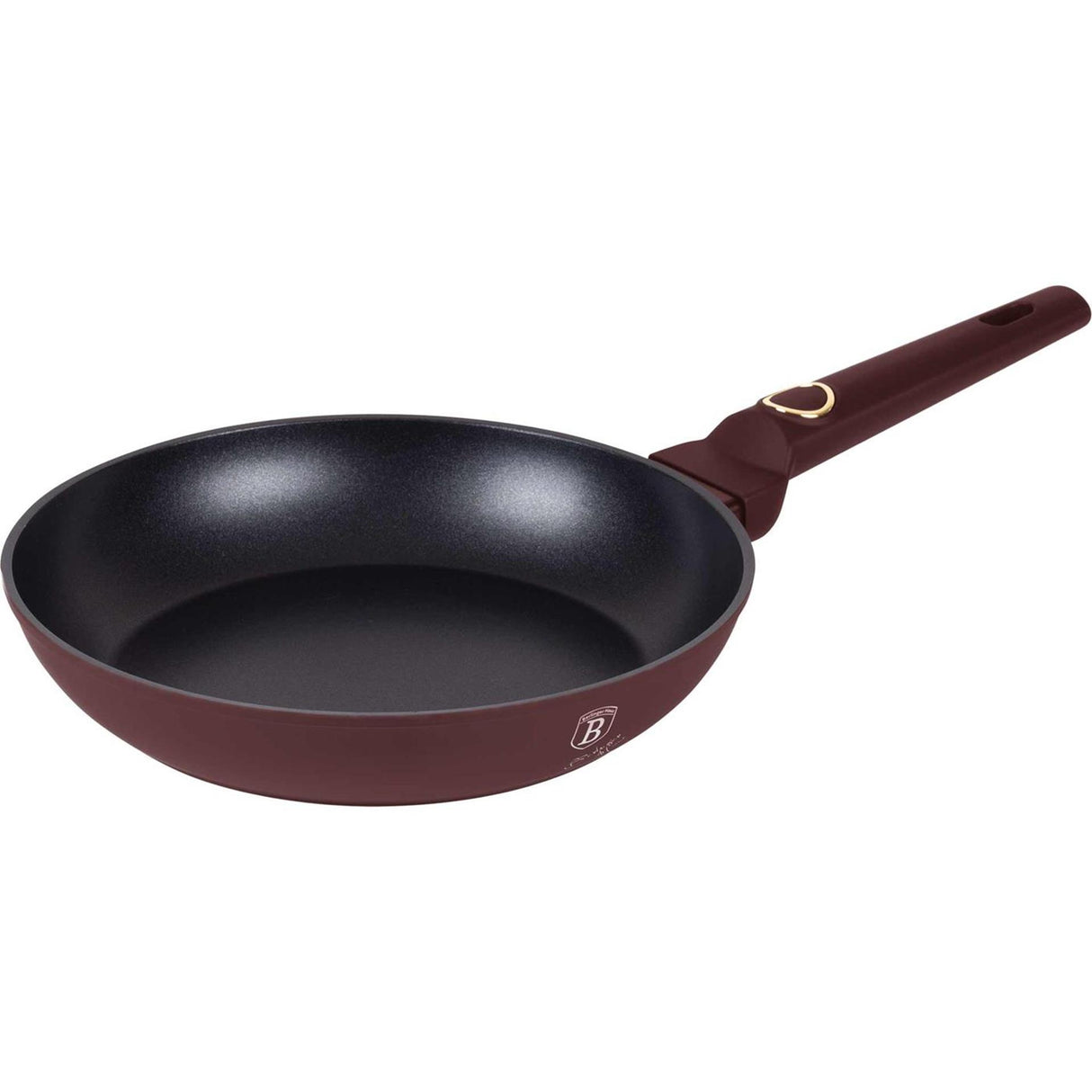 Poêle Berlingerhaus 24cm Leonardo