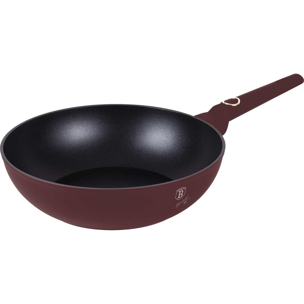 Wok Berlingerhaus 28cm Leonardo