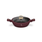 Berlingerhaus berlinger haus cocotte avec couvercle ø28cm