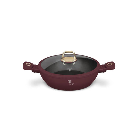Berlingerhaus berlinger haus cocotte avec couvercle ø28cm