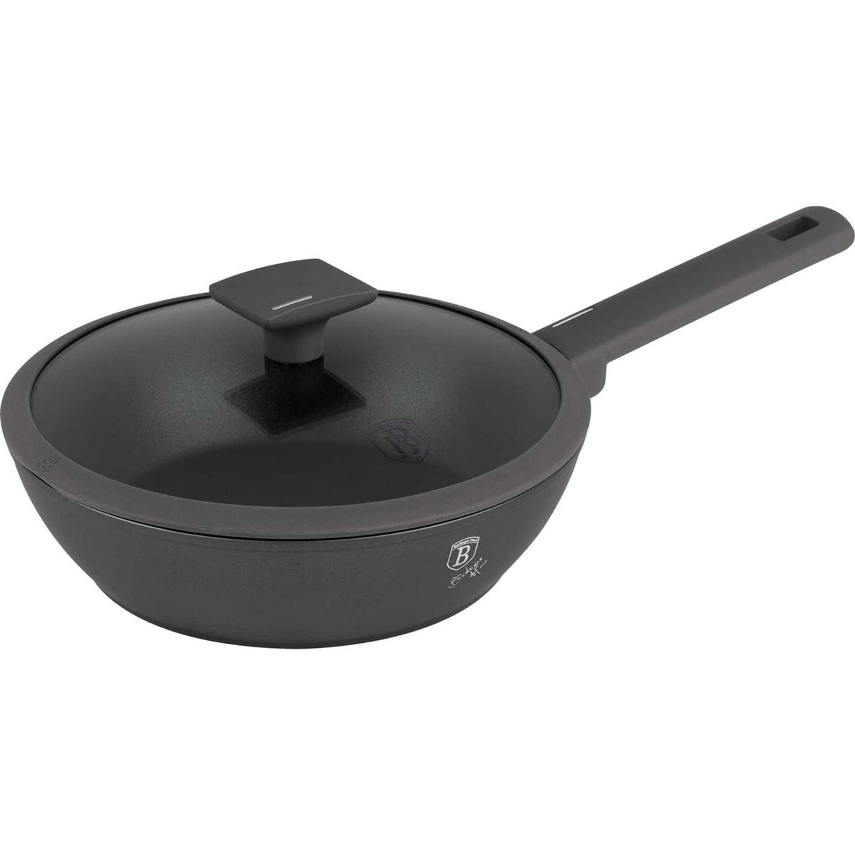 Poêle Berlingerhaus 24cm anthracite