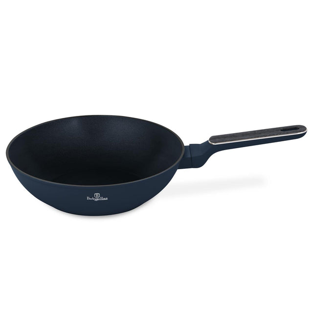 Berlingerhaus berlinger haus deep sea collection poêle wok ø28cm