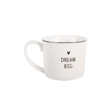 Tasse Clayre boeuf 12x8x7cm 275ml