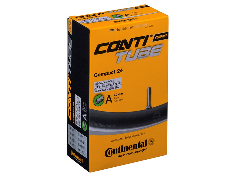 Continental Inner Tube AV 24 Compact 32 47-507 544