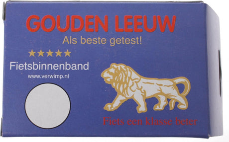 Goudenleeuw chambre à air lion doré 18 37-390 hv 20mm
