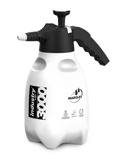 Marolex sproeier industrie ergozuur line 3000 3l