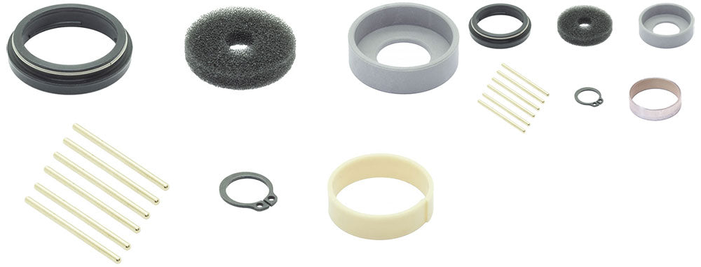 Kit d'entretien pour tige de selle Bikeyoke Divine SL