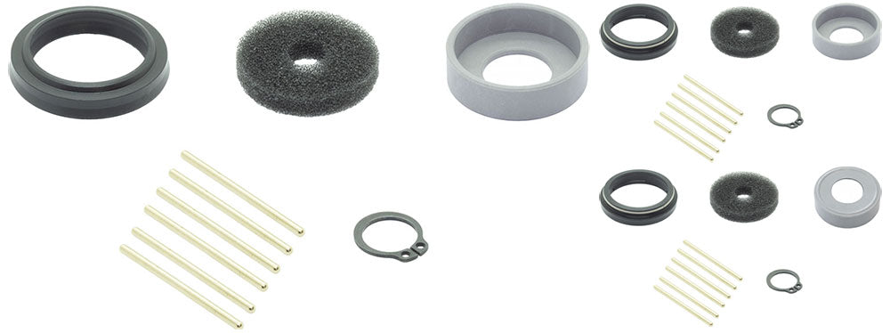 Kit d'entretien pour tige de selle Bikeyoke Revive Divine 30.9 31.6