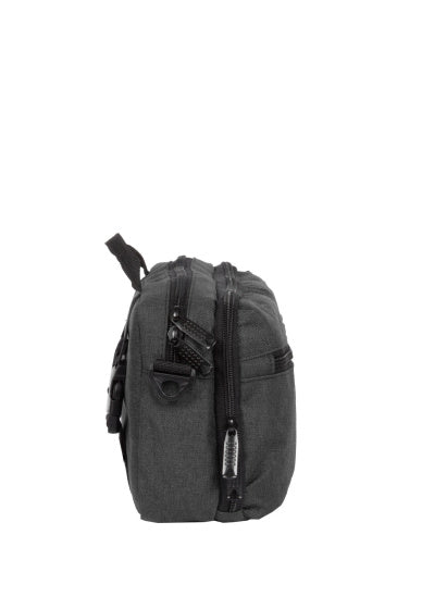 Bike drops sac de guidon avec bandoulière nylon 3l noir