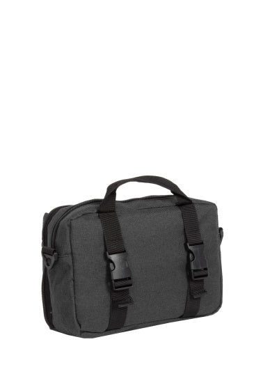 Bike drops sac de guidon avec bandoulière nylon 3l noir