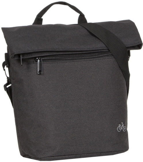 Bike drops sac de guidon avec bandoulière nylon 6l noir