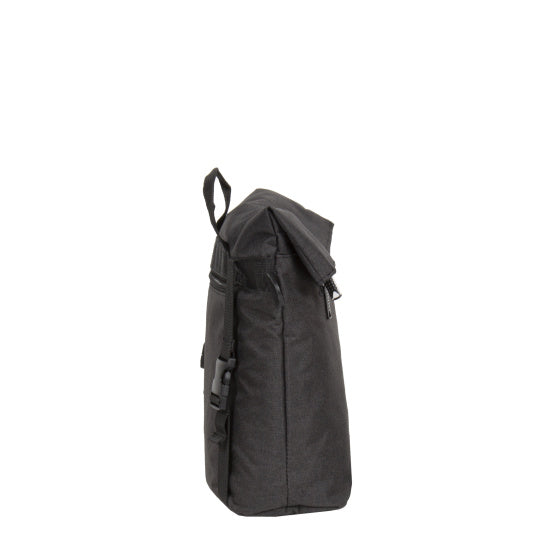 Bike drops sac de guidon avec bandoulière nylon 6l noir