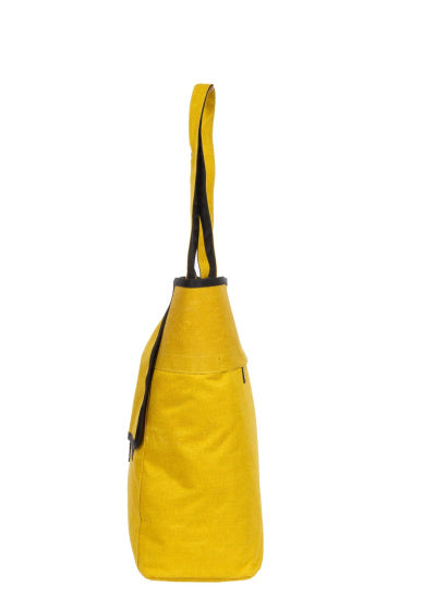 Bike drops shopper sac de vélo nylon 21l jaune