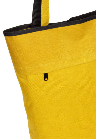 Bike drops shopper sac de vélo nylon 21l jaune