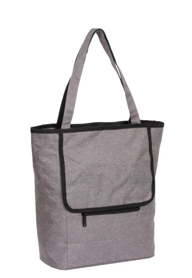 Bike drops shopper sac de vélo nylon 21l gris