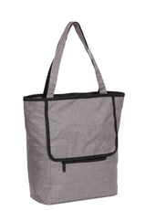 Bike drops shopper sac de vélo nylon 21l gris