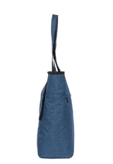 Bike drops shopper sac de vélo nylon 21l marine