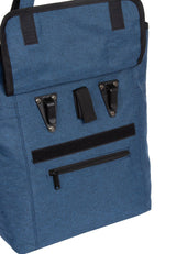 Bike drops shopper sac de vélo nylon 21l marine