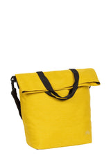 Bike drops shopper sac de vélo avec bandoulière nylon 12l jaune