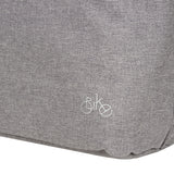 Bike drops shopper sac de vélo avec bandoulière nylon 12l gris