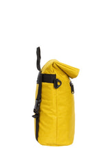 Sacoche de guidon Bike drops avec bandoulière nylon 6l jaune