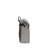 Bike drops sac de guidon avec bandoulière nylon 6l gris