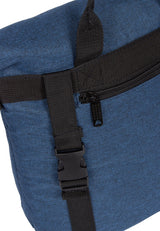 Bike drops sac de guidon avec bandoulière nylon 6l marine