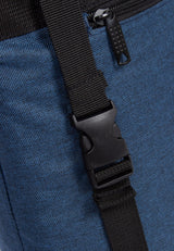 Bike drops sac de guidon avec bandoulière nylon 6l marine