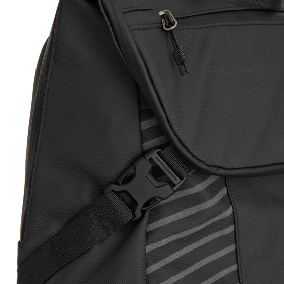 Bike gravel sac à dos de vélo hydrofuge 22l noir