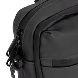 Sacoche de guidon Bike Splash hydrofuge avec bandoulière 3l noir