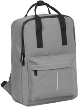 Bike splash sac à dos vélo hydrofuge 17l gris