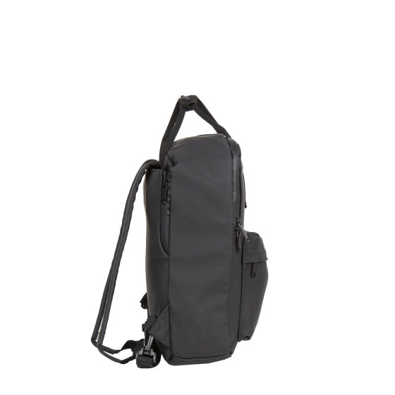 Bike splash sac à dos vélo hydrofuge 17l rouge