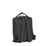 Bike splash sac à dos de vélo hydrofuge 17l noir