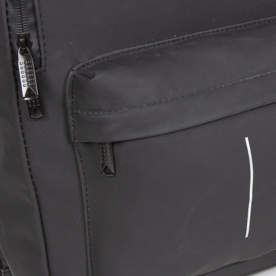 Bike splash sac à dos de vélo hydrofuge 17l noir