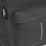 Bike splash sac à dos de vélo hydrofuge 17l noir