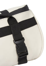 Sacoche de guidon déperlante Bike Splash avec bandoulière 3l beige