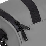 Sacoche de guidon Bike Splash hydrofuge avec bandoulière 3l gris