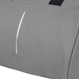 Sacoche de guidon Bike Splash hydrofuge avec bandoulière 3l gris