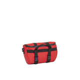 Sacoche de guidon Bike Splash hydrofuge avec bandoulière 3l rouge